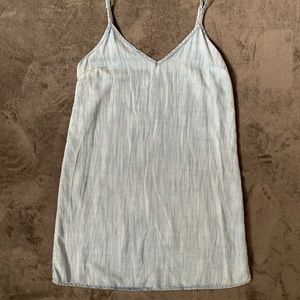TNA dress from Aritzia